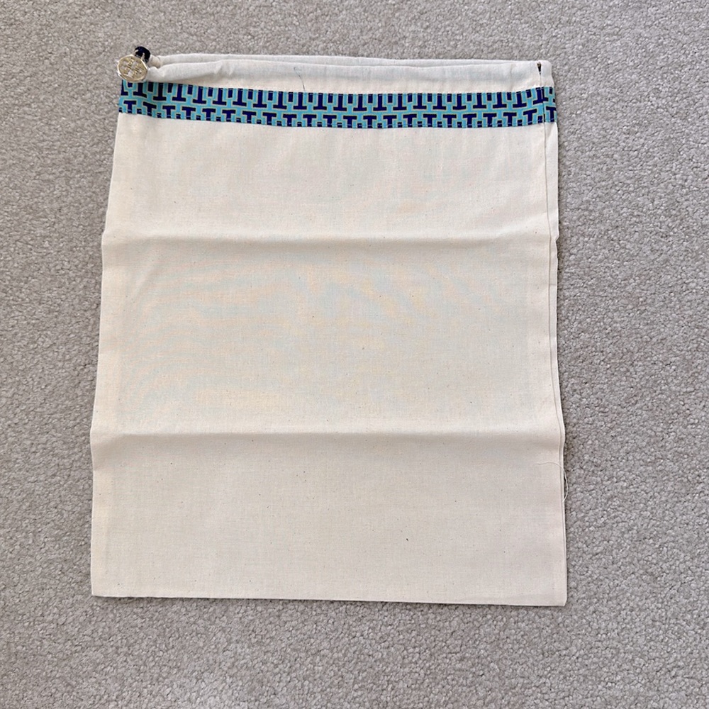 Brand new Tory Burch dust bag
